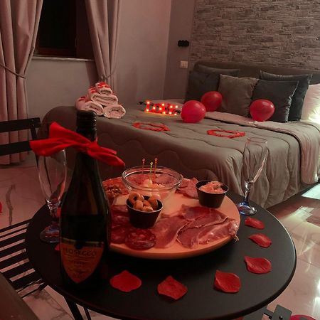 B&B Alla Stazione 那不勒斯 外观 照片