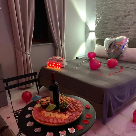 B&B Alla Stazione 那不勒斯 外观 照片