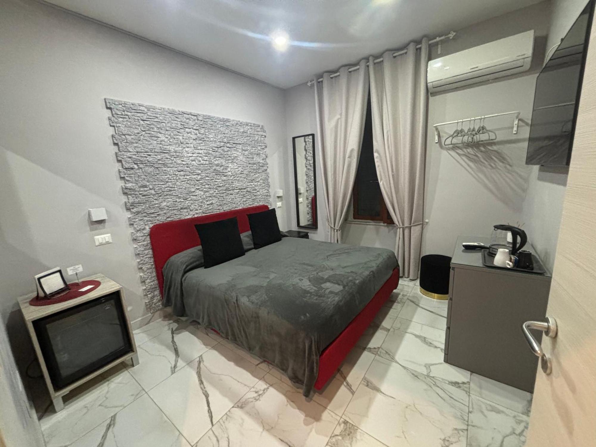 B&B Alla Stazione 那不勒斯 外观 照片