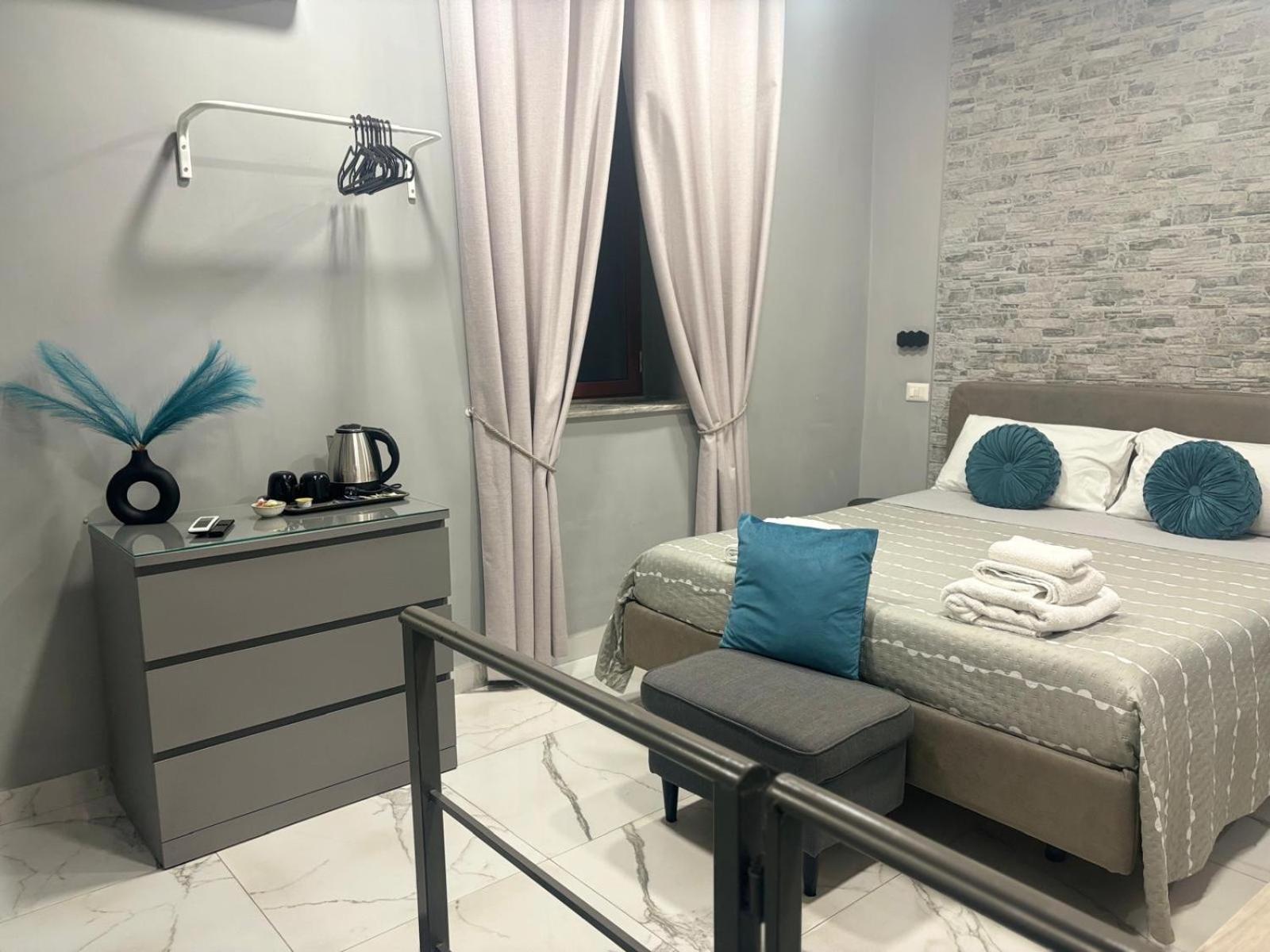 B&B Alla Stazione 那不勒斯 外观 照片