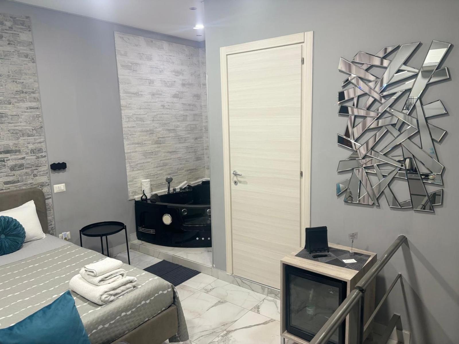 B&B Alla Stazione 那不勒斯 外观 照片