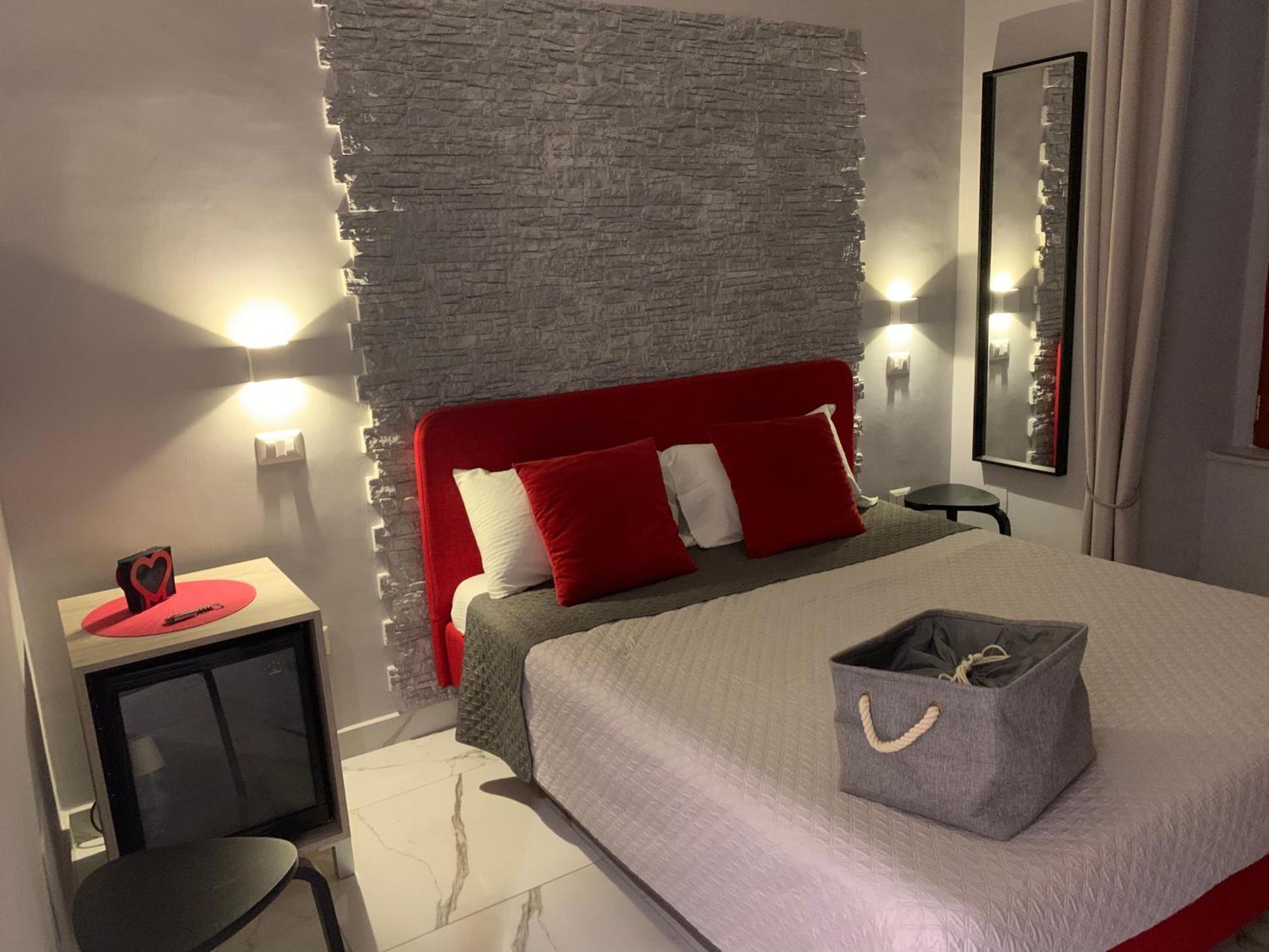 B&B Alla Stazione 那不勒斯 外观 照片