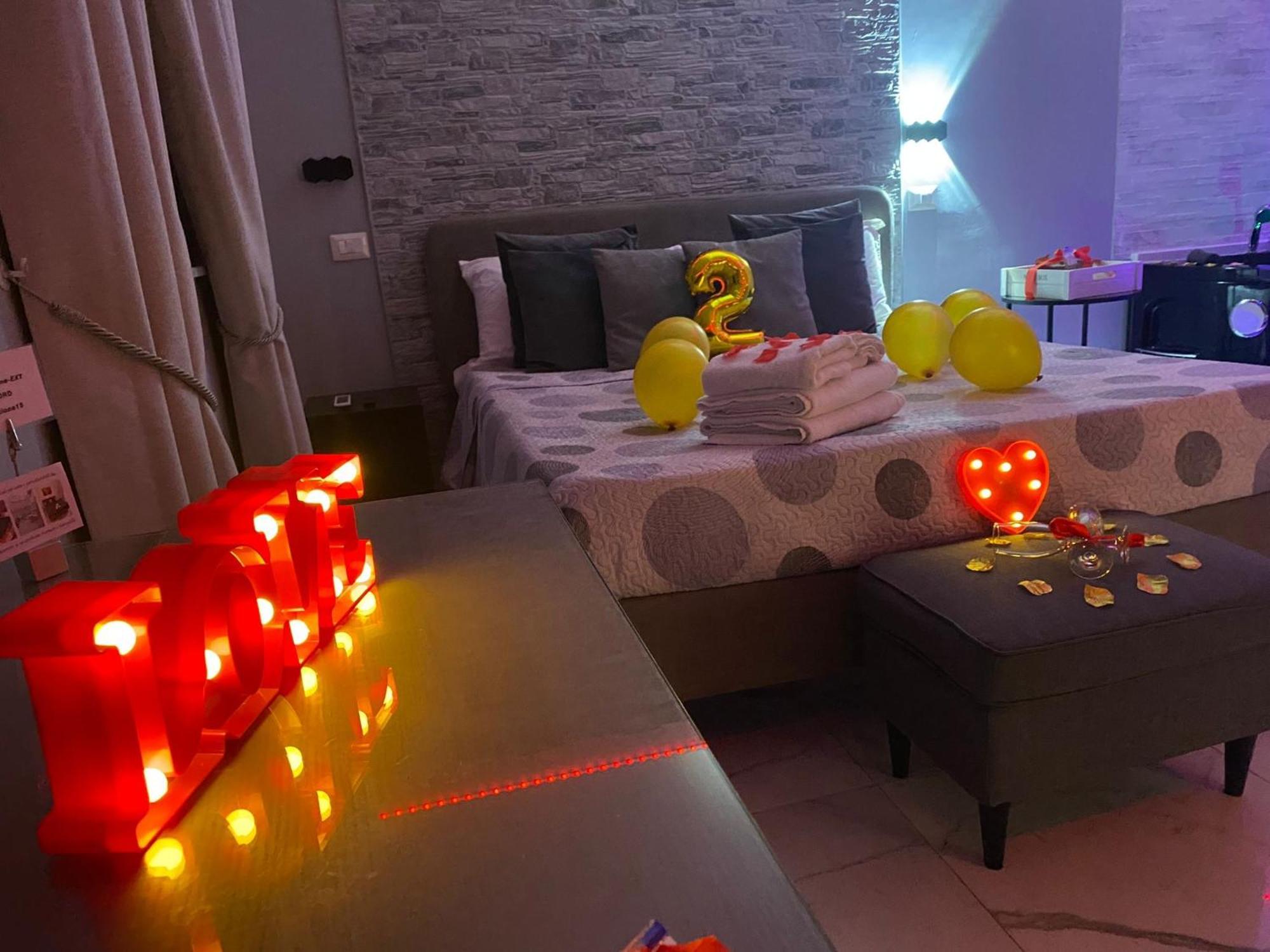 B&B Alla Stazione 那不勒斯 外观 照片