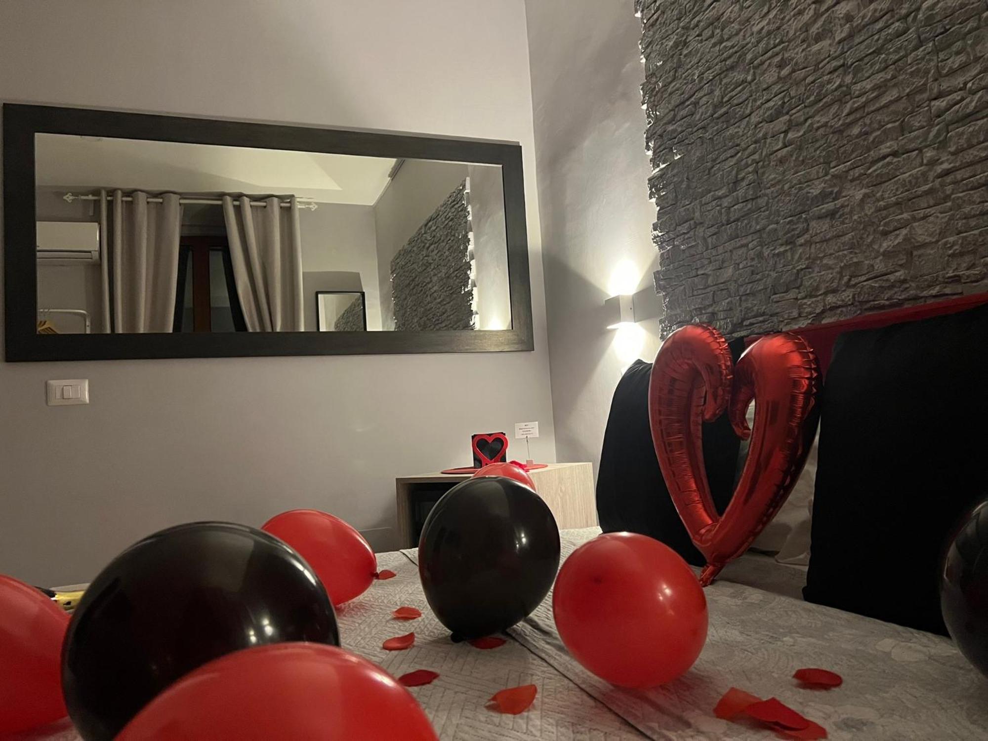 B&B Alla Stazione 那不勒斯 外观 照片