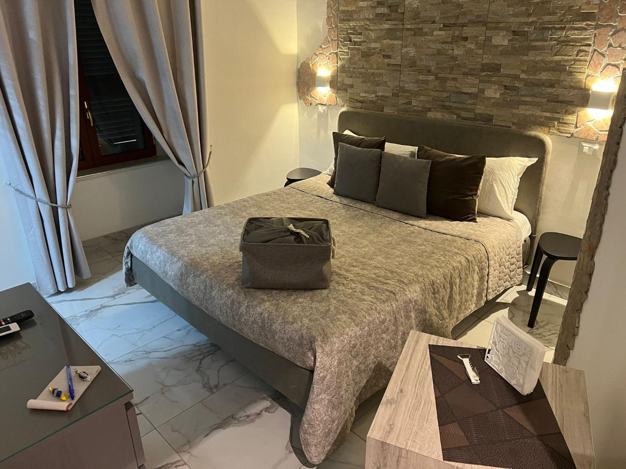 B&B Alla Stazione 那不勒斯 外观 照片