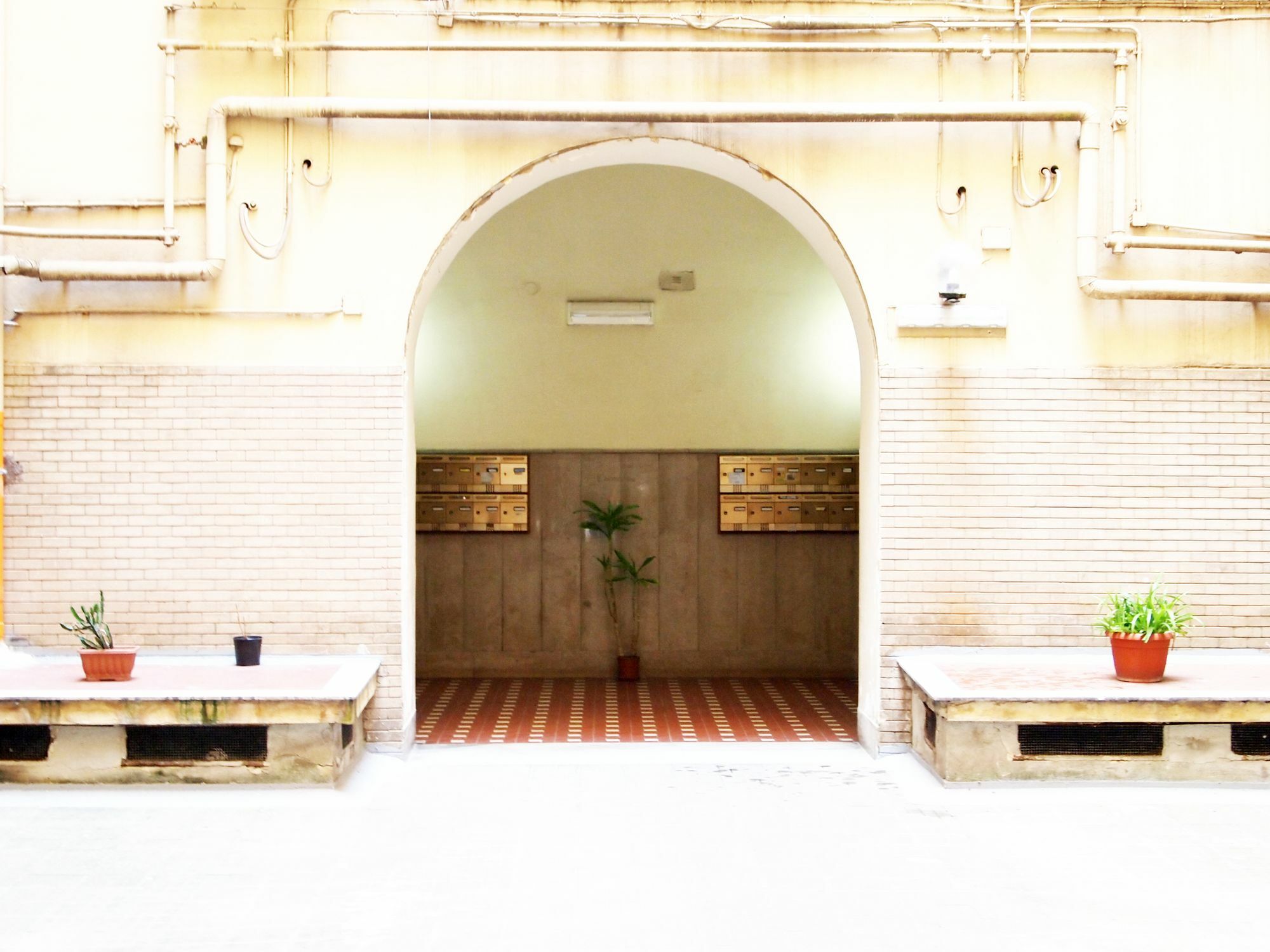B&B Alla Stazione 那不勒斯 外观 照片