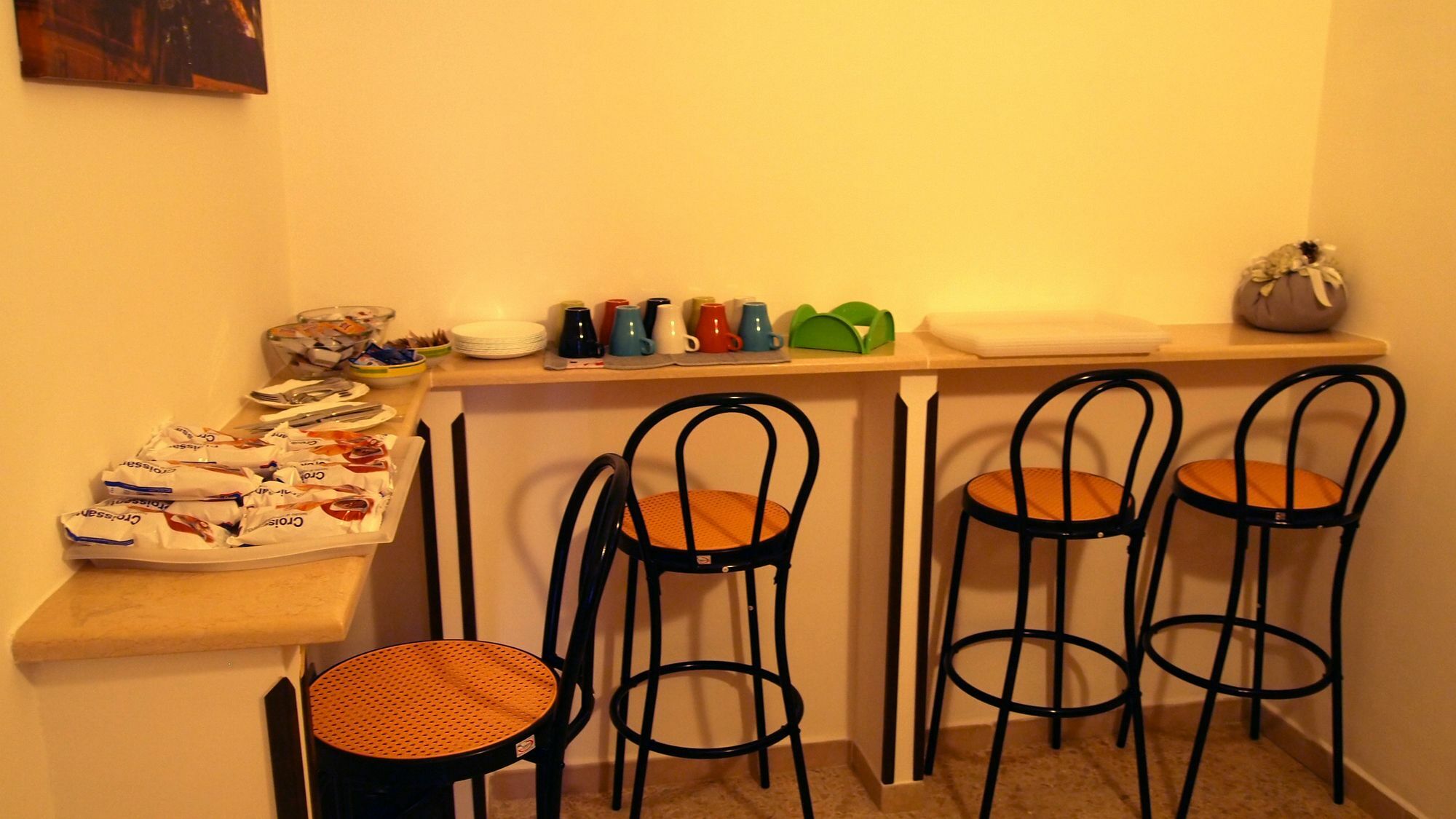 B&B Alla Stazione 那不勒斯 外观 照片